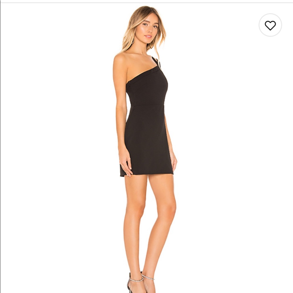 Lovers + Friends Rory Mini Dress - Picture 2 of 4